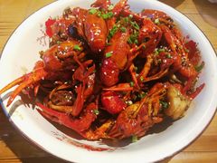 -可可大虾武汉土菜大排档(万松园1店)