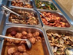 自助取餐区-德天下自助水饺(海洪店)