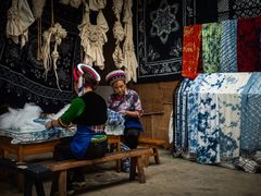 -璞真扎染博物馆