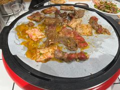 -酒拾烤肉(奥体天虹店)