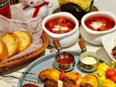 -库滋明·俄罗斯特色美食(中央大街店)