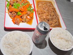 -夕阳红小吃(中街大悦城店)