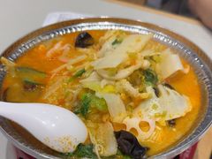 -喜家德虾仁水饺(华强天虹店)