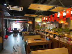 大堂-柿子树炭烤羊腿(金台路店)