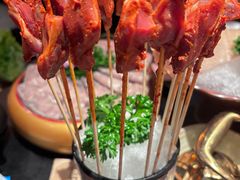 麻辣小郡肝-色響火锅(恒隆广场店)