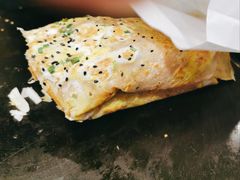 招牌鸡蛋饼-卞姐蛋饼(陕西南路店)