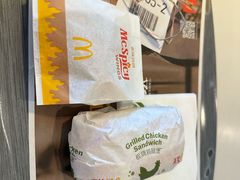 -麦当劳(朝阳路得来速店)