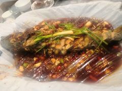 -鱼儿纸包鱼(常乐店)