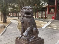 -晋祠公园