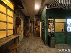 -逃脱反斗城沉浸剧情密室(阳光新业中心店)