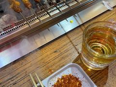 -河坝烧烤串城(银亭路店)