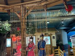 -老阿妈蒙古村·蒙古包·草原文化·歌舞表演(老君堂店)