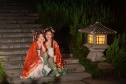 -支流映画·汉服妆造跟拍(本宫来了大唐不夜城店)
