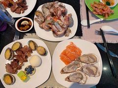 -厦门悦华酒店·绿庭主题自助餐厅