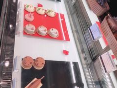 -Salon de The de Joel Robuchon(外滩18号店)