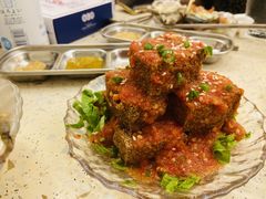 -白仁仔· 活烤海鲜 宵夜(豫园店)