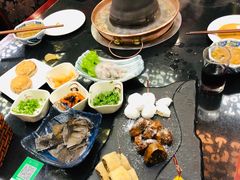 -东来顺饭庄(金泉广场店)