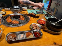 -唯成•韩国炭火烤肉 유성고기