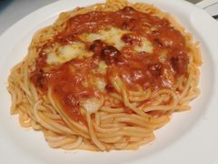 芝士焗肉酱意粉-太平馆西餐厅(北京路店)