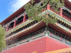 -横店影视城明清宫苑园区