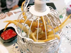 -兰桂坊·花园餐厅(西湖店)
