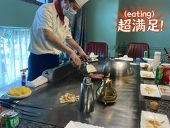 -巴黎·螺法式铁板烧(同和店)