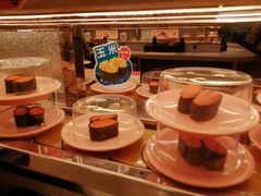 -争鲜回转寿司(太阳宫凯德PLUS店)