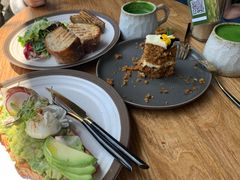 -O'mills Sourdough Bakery&Bistro(永嘉路店)