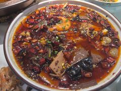 -蜀龙阁· 龍头水煮鱼(天坛店)