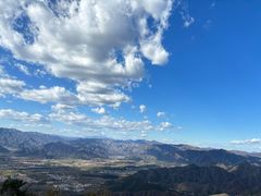 -北京十三陵国家森林公园蟒山景区