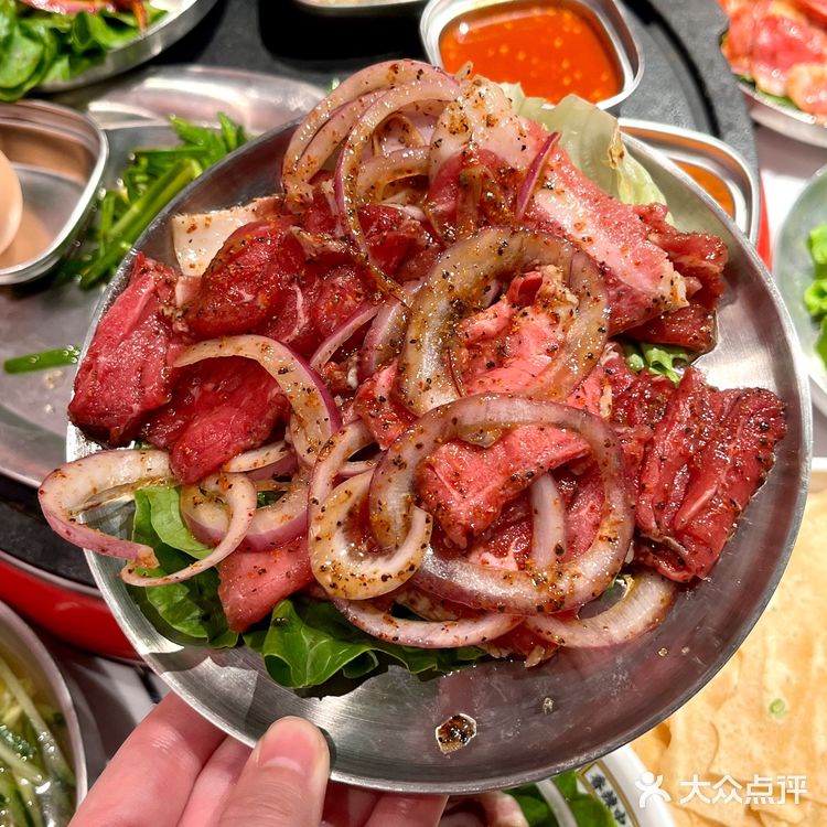 长沙烤肉榜头牌来杭州啦！