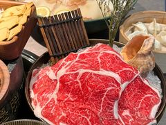 -野·大山里土鸡火锅(万科里店)