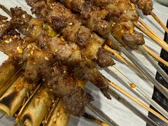 -红岸碳烤齐齐哈尔原味生态烤肉