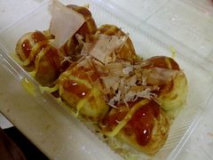 芝士章鱼小丸子-2路车站小丸子(青泥洼桥店)