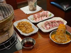 -大阪烧肉BAKA一代(十亩地店)