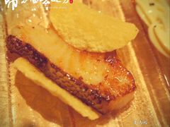 炭烧银鳕鱼-走马楼饭庄(慈城古县城店)