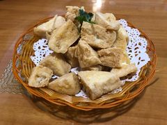 -正宗普宁豆干坊·洪记砂锅粥(红领巾路店)