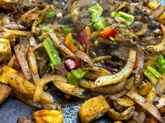 -老周炒拨拉(甘州总店)