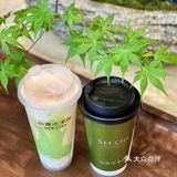 好夏天‼️合生汇新开的手作奶茶店🌿绿油油