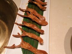 鸭舌-老佛爷炭火蛙锅直营(清滨路总店)