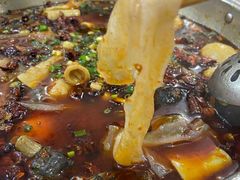 手工魔芋-黑竹香鸡(营和巷店)