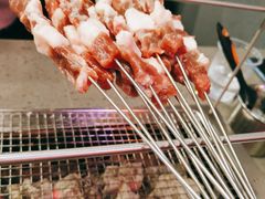 -老吕涮羊肉•东北原味烧烤•大油边•烤鱼(五角场店)
