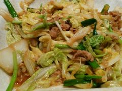 -浩运·海鲜青岛菜·海胆水饺(石老人店)