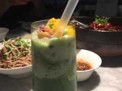 -雀蓝川菜(奥体广场店)