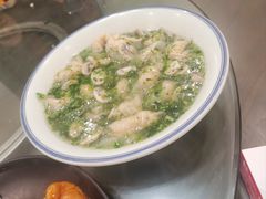 荠菜蘑菇脍鱼饺-老牛窝里(总店)