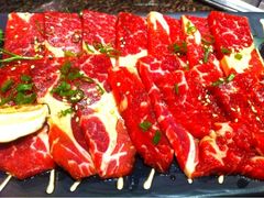 iphone_upload_pic-正苑26年海鲜烤肉•牛尾汤汤饭(东港店)