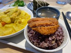 -轻蔬不用等·素食(江苏路店)
