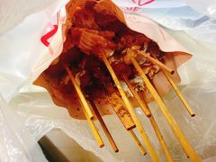 -大腕炸串(河东总店)