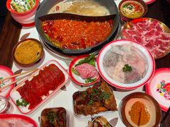 -江北北火锅馆·公路夜市(魏公村店)