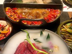 -盡膳口福跷脚牛肉火锅(合生汇购物中心店)